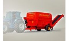 Constellation - Model T - Bio-Chopper Mixer