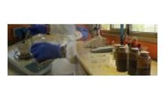 Biological Support Services