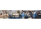 PCM Moineau - Model API 676 - Progressing Cavity Pump