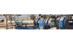 PCM Moineau - Model API 676 - Progressing Cavity Pump