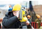 Mccrone - Geomatics Surveying Services