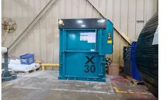 Kernic - Model X4830 - Vertical Baler