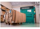 Kernic - Model X6030 LP - Low Profile Vertical Baler