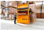 Kernic - Model B7242 SD - Vertical Baler