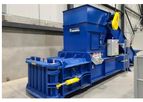 Kernic - Horizontal Full-Eject Manual Tie Balers