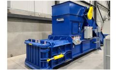 Kernic - Horizontal Full-Eject Manual Tie Balers