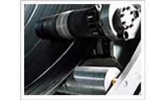 KMG - Model RIBLINE™ - Meter of Joint Less Spiral Pipe