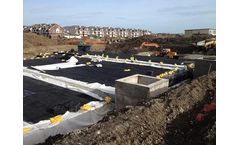 Geoline - Stormwater Attenuation Tanks