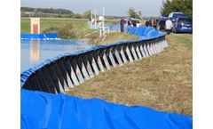Geoline - Model GEO-Inero - Flood Barriers