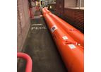 Geoline - Water-Filled Flood Barriers