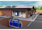 Commercial Rainwater Harvesting