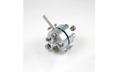 Dosch - Model BLS 100 - Orifice Plates with Flange Taps