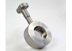 Dosch - Orifice Plates for Pressure Tapping Fittings
