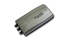 GAO - Model A0120008 - 200 MHz USB PC Based Oscilloscope