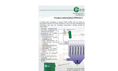 Fodisch - Model FDS 17 - Fine Dust Sensor- Brochure