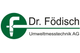 Dr. Födisch Umweltmesstechnik AG