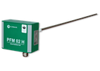 Födisch - Model PFM 02 HB  - Residual Dust Sensor