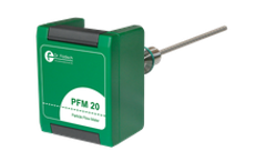 Födisch - Model PFM 20 C - Filter Monitor