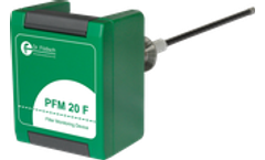 Födisch - Model PFM 20 F - Filter Monitor