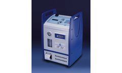 Aquaria - Model CF20 SQ - Sequential Air Sampler