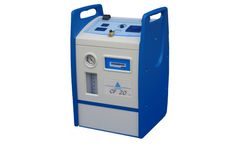 Aquaria - Model CF20 Basic HV - High Volume Dust Sampler