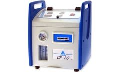 Alfa - Model CF 20 - Light Dust and Gas Sampler