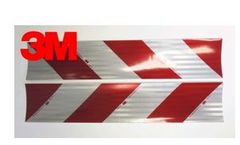 Dr-Thiel - Model 3M 823i - Warning Flag Reflex Ribbon