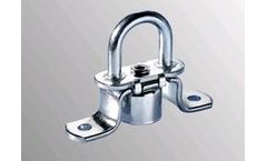 Dr-Thiel - Model Dr-Thiel - Turnable Staples Tarpaulin Lock