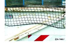 Dr-Thiel - Model 45/2.3 - Synthetic Fibre Net with Surrounding Cord