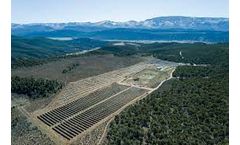 New Solar Array and Battery Storage Complex at CMC Spring Valley the Largest of Its Kind in the State