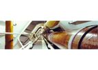 Fibermar - Glassfiber Reinforced Epoxy Pipe System (GRE)