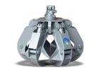 Idrobenne - Model PFO Series - Orange Peel Grapple for Z Cranes