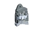 Idrobenne - Model GRI Series - Hydraulic Rotators