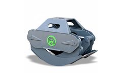 Idrobenne - Model PTO/S Series - Logging Grapple for Professional Operators