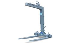 Idrobenne - Model TP Series - Pallet Forks