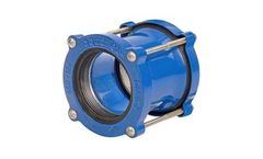 Aquaflex - Model AUC - Connection Couplings
