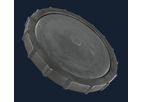 Aquaflex - Model DD230 - 9”  Disc Diffuser