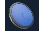Aquaflex - Model ADD300 - 12”  Disc Diffuser