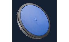 Aquaflex - Model ADD300 - 12”  Disc Diffuser