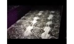 Aquaflex-9" Disc Diffuser Video