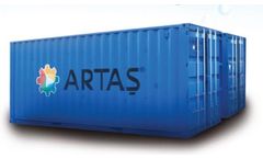 Armbr - Packaged Membrane Bioreactor System