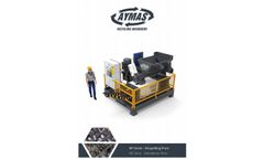 Aymas - Model BP - Briquetting Pres - Brochure