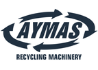 Aymas - Model SF - Chip Recycling Centrifuge Machine