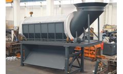 Aymas - Trommel Screen