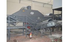 Aymas - Refuse Derived Fuel (RDF) System