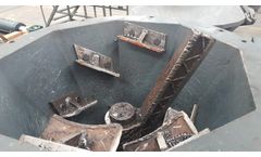 Aymas - Model TK Series - Chip Crusher