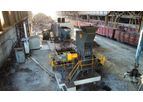 Aymas - Model HMC Series - Hammer Crusher