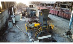 Aymas - Model HMC Series - Hammer Crusher