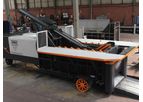 AYMAS - Model HP2 (100x60) - Scrap Baler