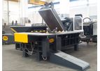 AYMAS - Model HP3 (30x30) - Heavy Duty Scrap Balers